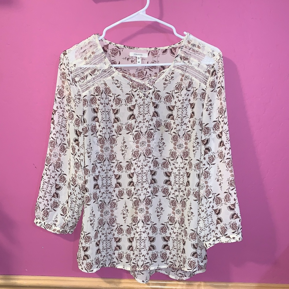 It’s just too big! It’s so cute on, lightly worn!!